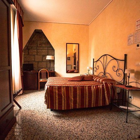 Albergo Guastini Pitigliano Exteriér fotografie