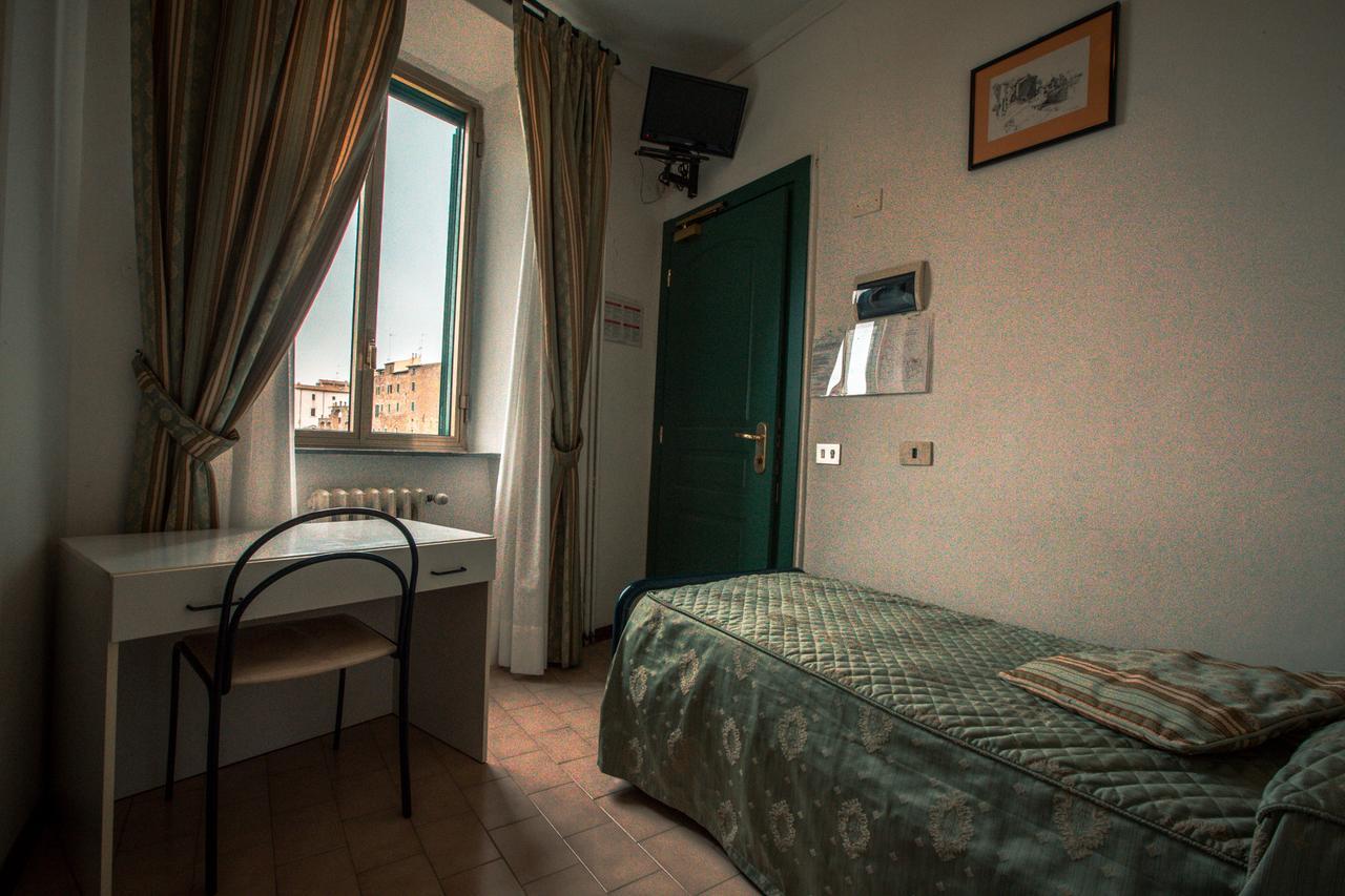 Albergo Guastini Pitigliano Exteriér fotografie