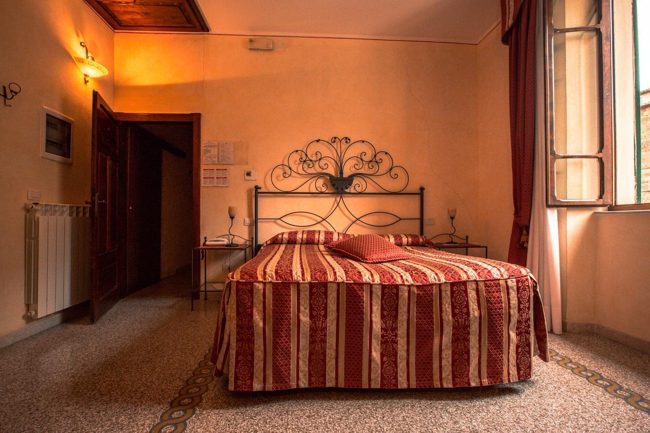 Albergo Guastini Pitigliano Exteriér fotografie