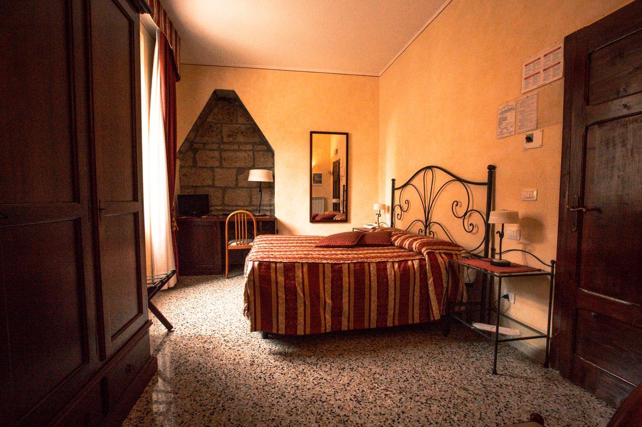 Albergo Guastini Pitigliano Exteriér fotografie