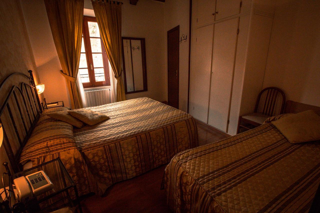 Albergo Guastini Pitigliano Exteriér fotografie