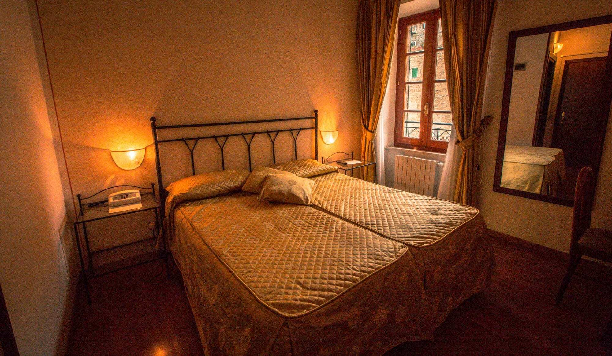 Albergo Guastini Pitigliano Exteriér fotografie