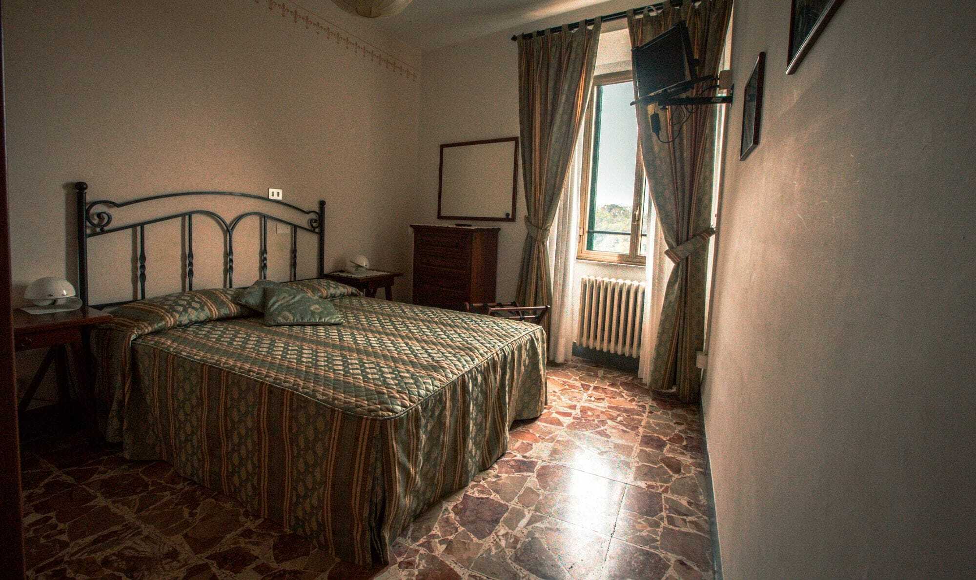Albergo Guastini Pitigliano Exteriér fotografie